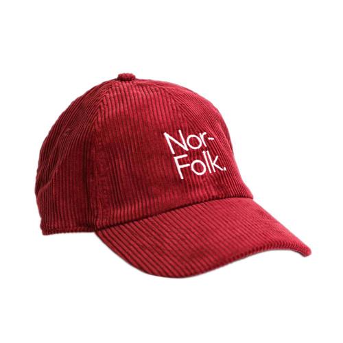 Nor-Folk. Corduroy Cap